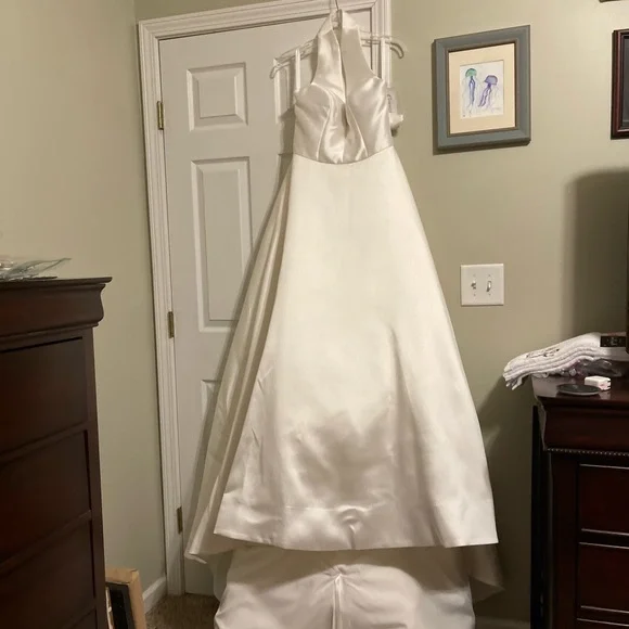Brand New Christina Wu Wedding Dress
